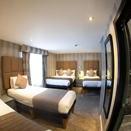 Duke Of Leinster Hotel-2