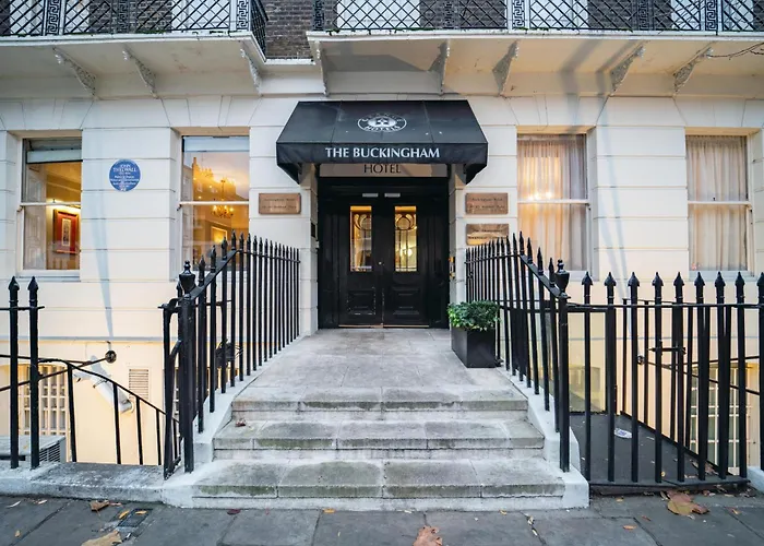 Grange Buckingham Hotel Londra