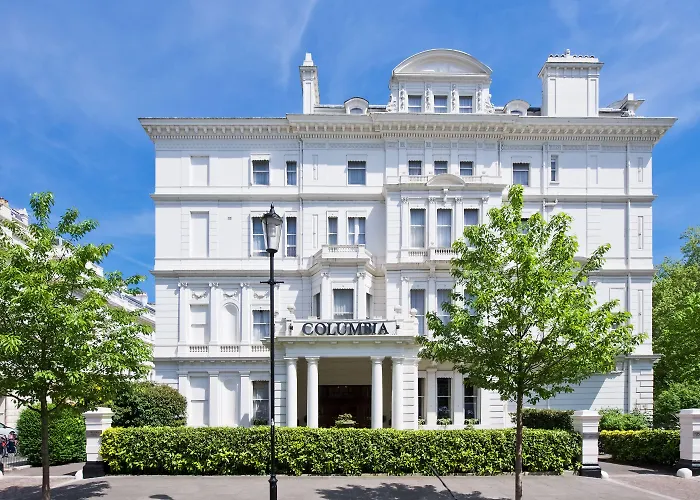Hotel The Columbia Londra